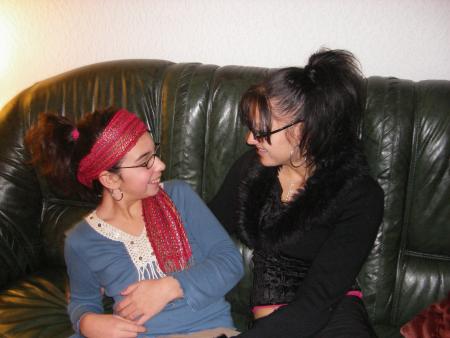 cousines ou jumelles ?