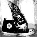 Y love Converses !